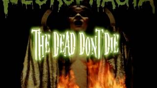 Necrophagia "The Wicked" single 2013