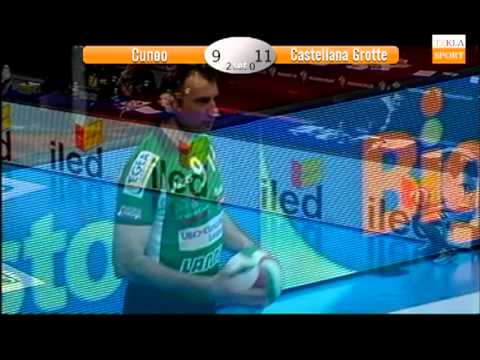 Volley Serie A1 - Cuneo vs Castellana Grotte