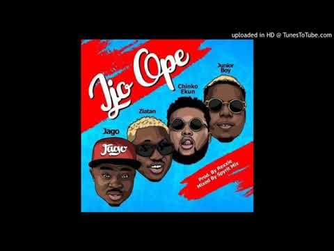 Rahman jago ft junior boy x chinko ekun x zlatan