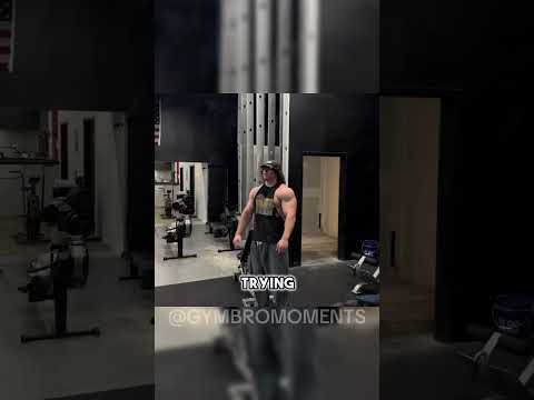 Spring Bulk Day 221 - Sams Crazy Back Pump