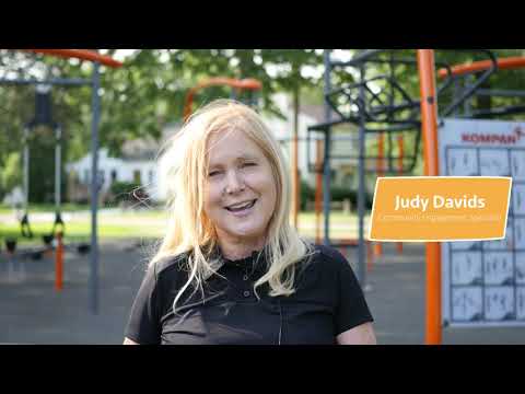 Grant Park | Royal Oak, Michigan