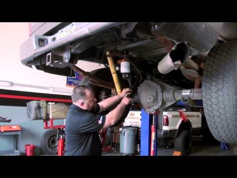 AFE DFS780 Fuel System Installation Video