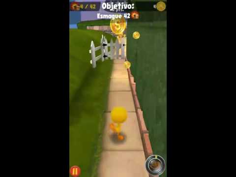 Looney tunes dash level 437- 3 stars