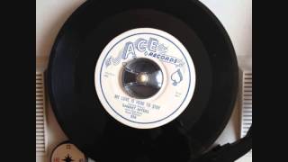 Sammy Myers With King Mose Royal Rockers - My love is here to stay