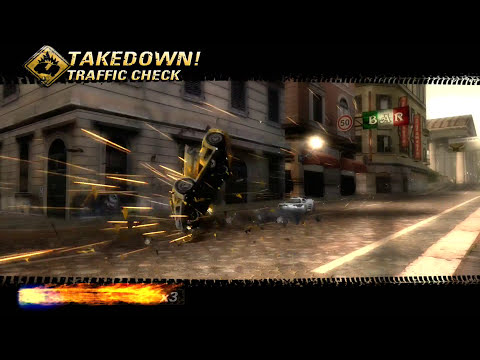 Burnout Revenge (Xbox 360) - 1080p - Walkthrough ( Part 29 )