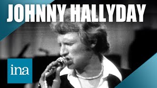 Johnny Hallyday "Que Je T'Aime" | INA Chansons