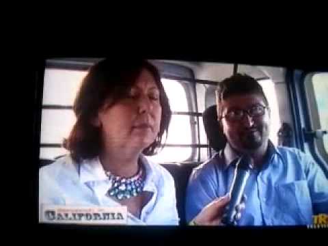 TERNI "BENVENUTI IN CALIFORNIA" - Ospite : Michele Rossi