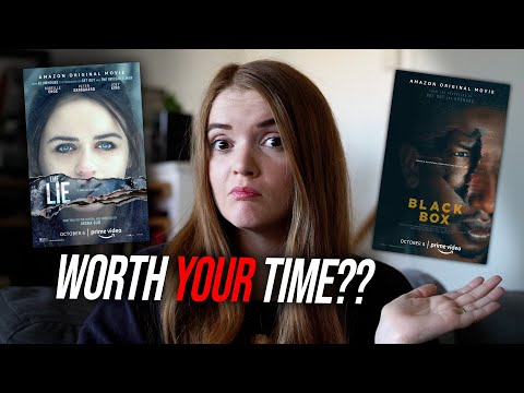 COME CHILL WITH ME:  Black Box (2020) & The Lie (2018) | Welcome to the Blumhouse P1