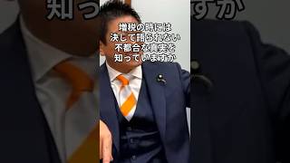 【矛盾】外国には80兆円、国民には増税？神谷代表が暴く「財源の嘘」