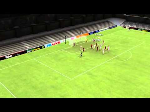 Olympique Lyonnais vs Olympique Lyonnais Reserve - But de Lovren 8eme minute