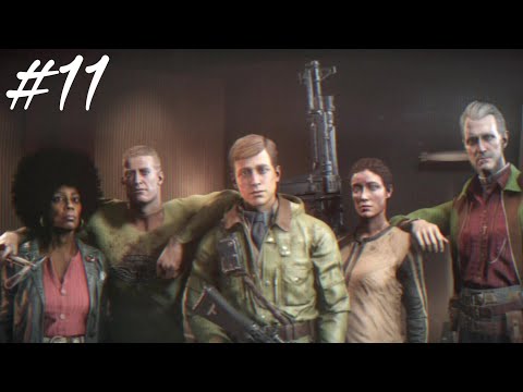 Wolfenstein II: The New Colossus Walkthrough Part 11