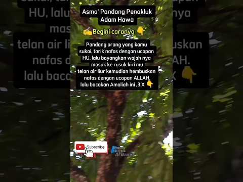 Asma' penakluk Pandang Adam Hawa #shorts