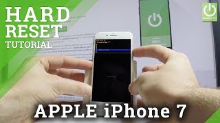 Hard Reset Fake iPhone 7 / Factory Reset by Recovery Mode iPhone Clone