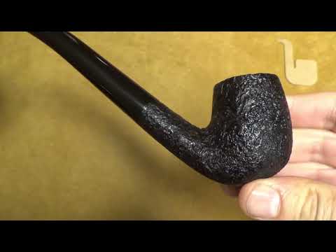 Pipa Dunhill Shell Briar gruppo 4 - 4602 (2025) - Churchwarden - DHSH292
