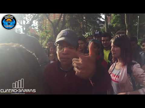 CHOMPI vs SC vs NN / Octavos / Final Regional Gold Battle Bogotá