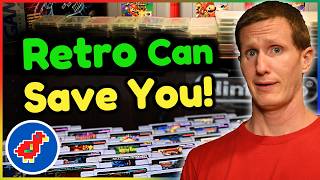 Gaming's Future Is in the Past - Retro Bird