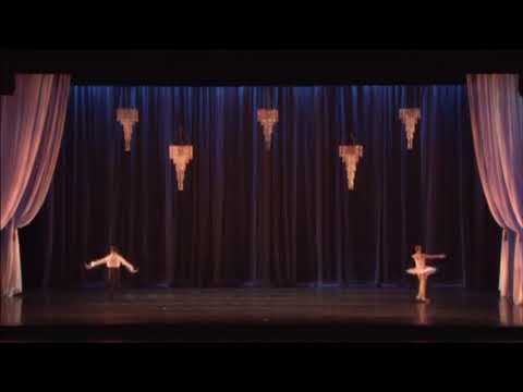 Pas de Deux from Harlequinade - Catherine Rowland, Parker Garrison
