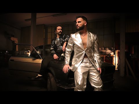 Nicolas Chalhoub, Algora - Mitología (Video Oficial)