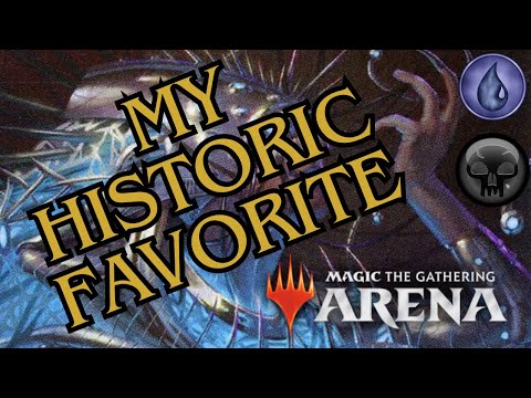 My Favorite Historic Deck Mindsplice Madness & Outrageous Robbery Wins!