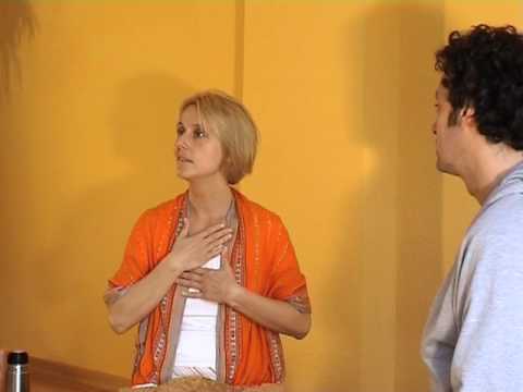 Satsang mit Sarla - Über den Tod