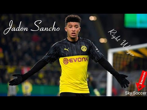 What Makes Sancho So Good in 2020 ||HD||