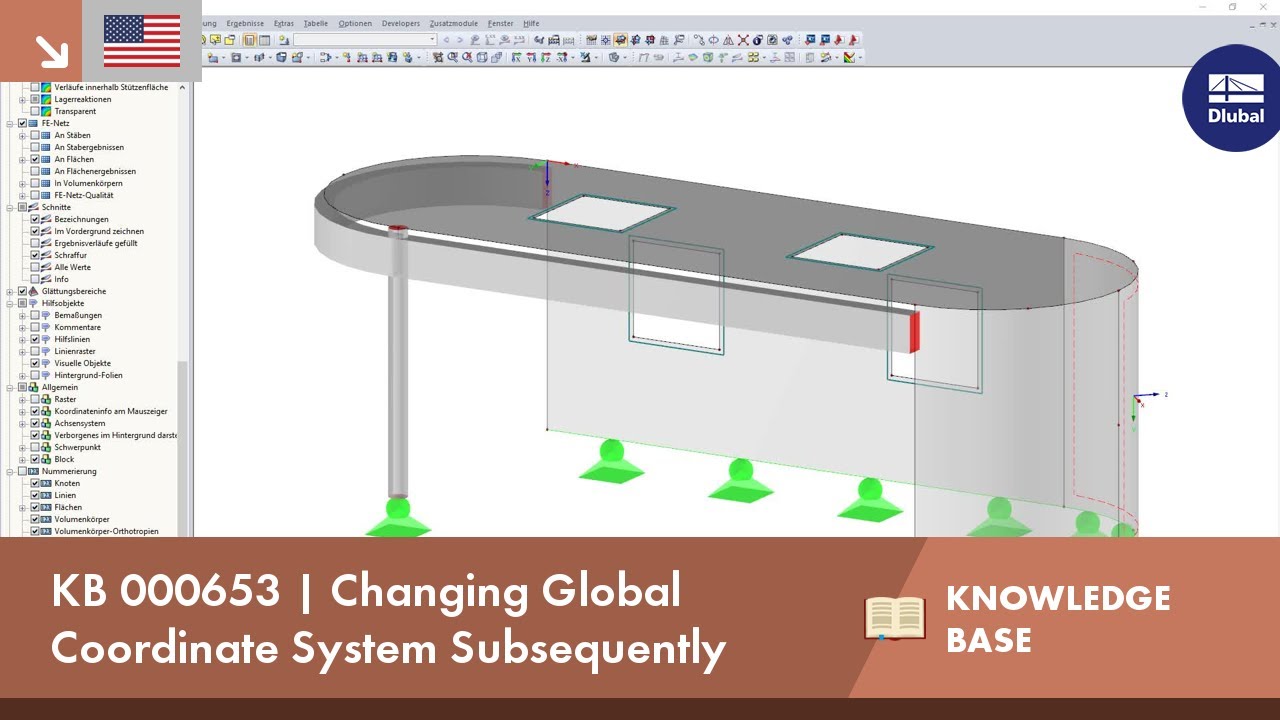 KB 000653 | Changing Global Coordinate System Subsequently