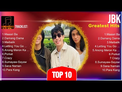 JBK ~ JBK 2024 ~ JBK Top Songs ~ JBK Full Album