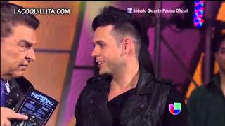 Kent y Tony   Otra Noche @ Sabado Gigante 2014