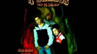 4 SELLOS (Sulsa Kalonji-Mc Blow) feat. Dugs Ramse_NO TE DEJES