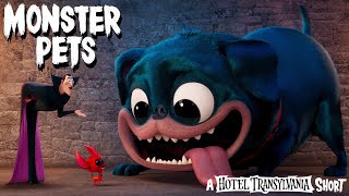 Monster Pets: A Hotel Transylvania Short (2021) Video