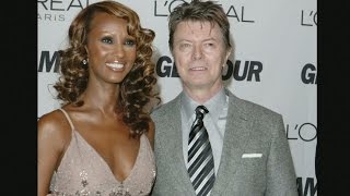 Burberry’s tribute to David Bowie at London Fashion Week