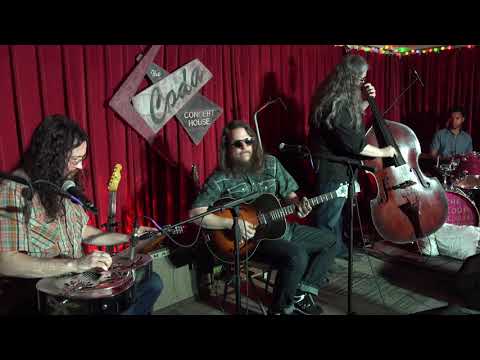 Paul Benjaman House Concert - Flooding Girl