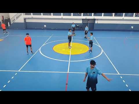 23ª Copa São Paulo de Handebol - Pariquera Açu X Guarujá - 2° tempo - Sub 16 Masculino - 12/10/2025
