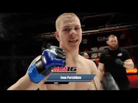 MMA Series-16 / Ivan Parshikov (Russia) vs Evgeny Isakov (Russia)