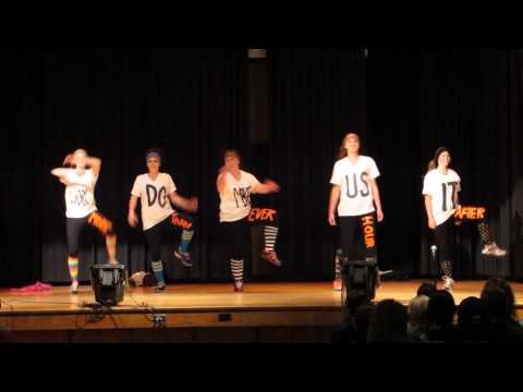 Daft Bodies-Harder, Better, Faster, Stronger