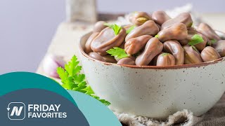 Friday Favorites: Can Velvet Beans or Fava Beans Help Treat Parkinson’s Disease?