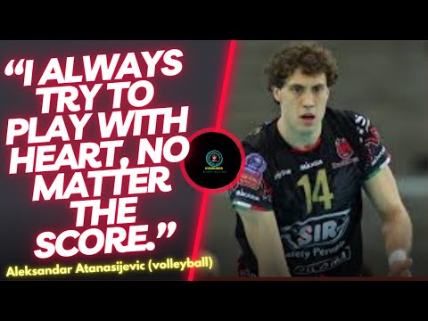 Aleksandar Atanasijević: 50 Quotes on Strength, Teamwork, and Determination