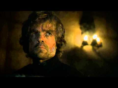 Il Trono di Spade - Tyrion Lannister uccide Tywin Lannister [ITA]