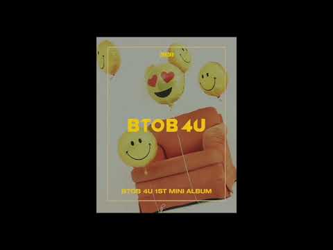 BTOB 4U - 1ST MINI ALBUM [INSIDE] CONCEPT FILM 2