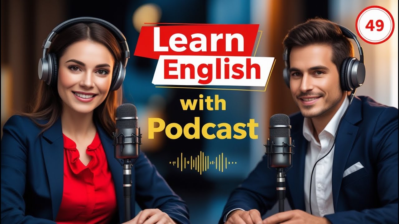 Research | Learn English quickly with podcast | Episode 49