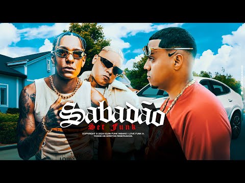 SET FUNK SABADÃO 2024 - MC Ryan SP, MC Lipi, MC Paulin da Capital, MC Daniel, Hariel (Set Funk 2024)