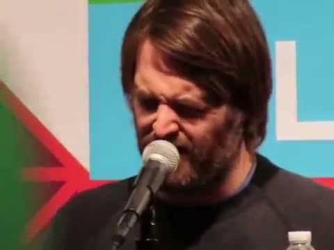 Will Forte sings at SXSW