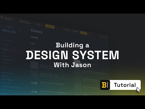Build and ship a Design System in 45 minutes