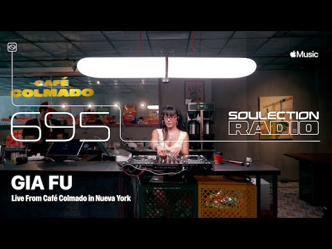 Show #695 (Gia Fu Takeover) | Salsa, Latin Soul, & Latin Funk