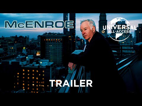 McEnroe – Official Trailer