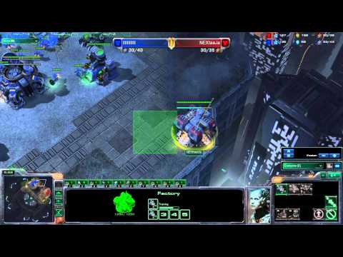 SC2: Liquid Taeja(T) Vs Barcode (T)