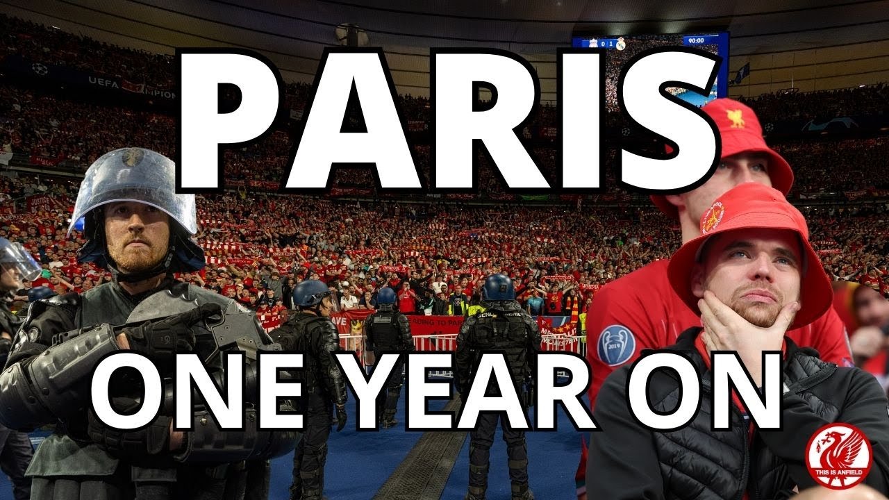 'Change is needed and WILL come' | Paris: 1 Year On | Liverpool FC Documentary