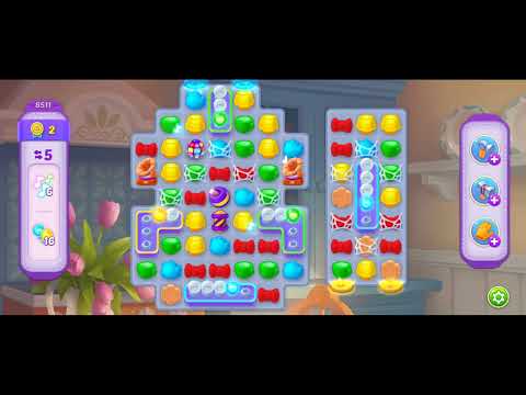 homescapes level 8511