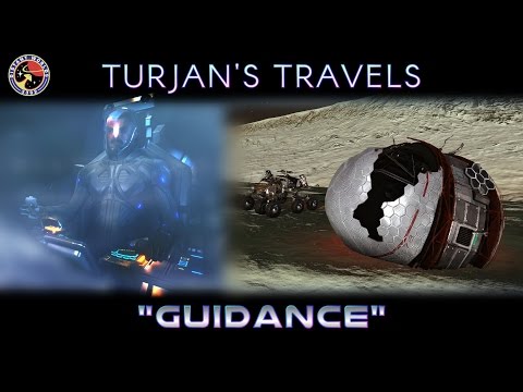 Turjan's Travels in Elite Dangerous #3 - Guidance