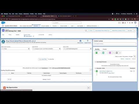 File Upload Feature